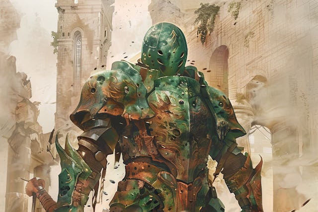 Warforged DnD Name Generator